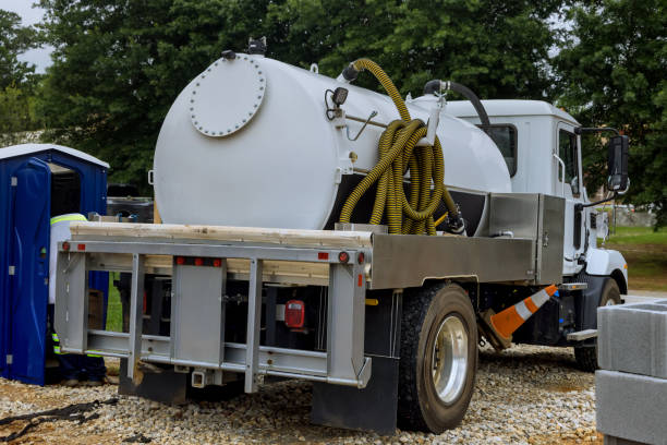 Affordable portable toilet rental in Elbow Lake, MN